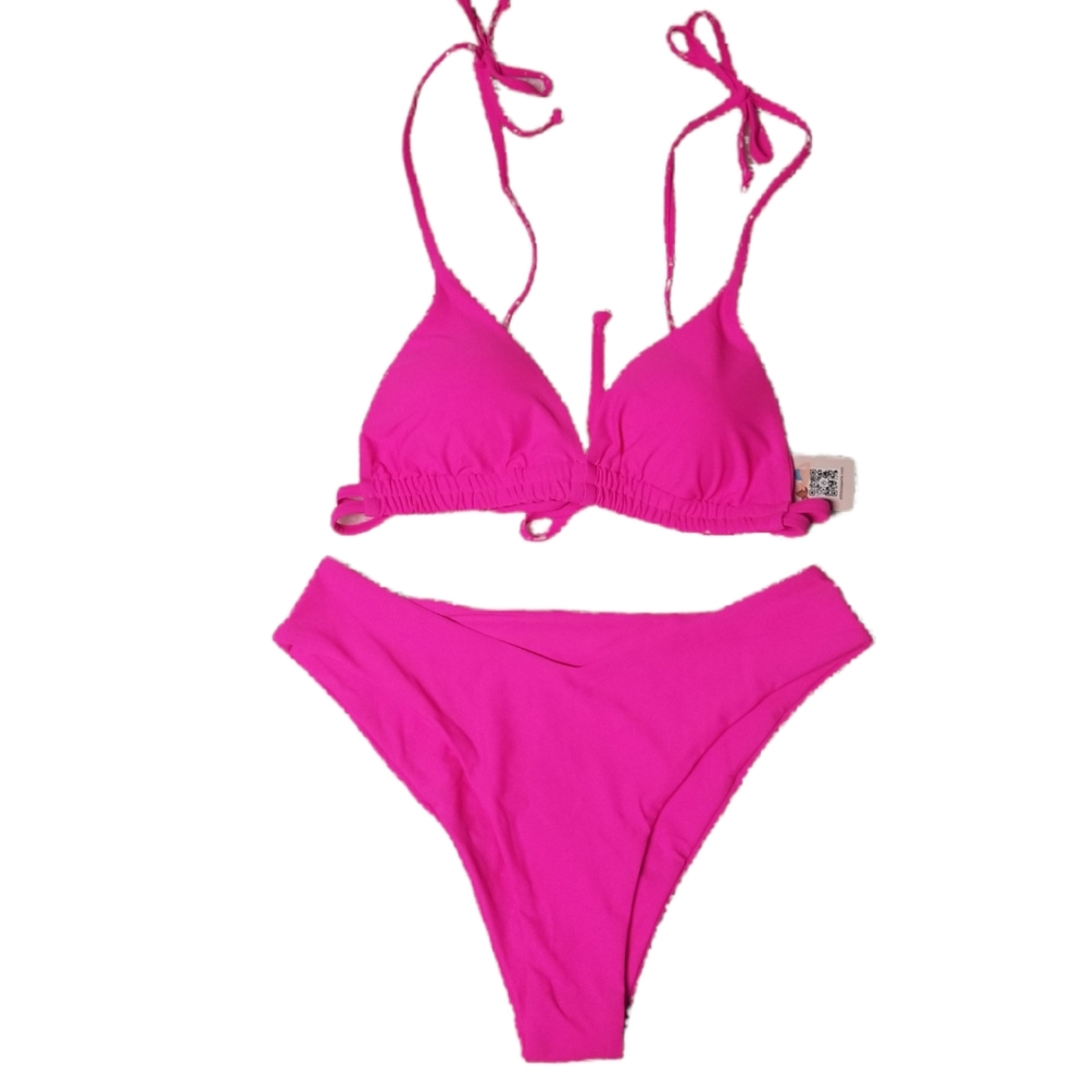 charmo, size L, hot pink